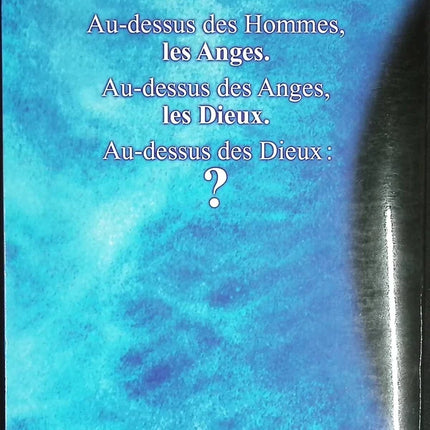 Le Mystère des Dieux - Cycle des Dieux - tome 3 - Bernard Werber - livre