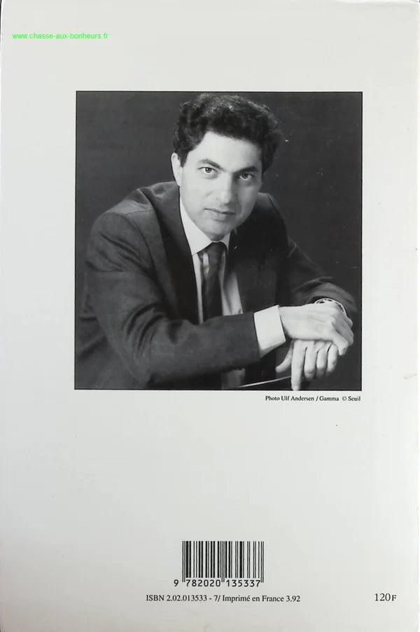 The Tarbouche - Robert Solé - Book