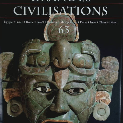 Mexiko – Reise ins Herz großer Zivilisationen – Nr. 63 – Zeitschriftenrezension