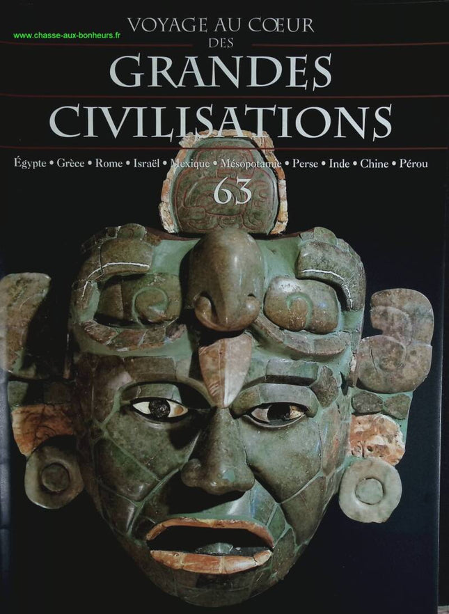 Mexiko – Reise ins Herz großer Zivilisationen – Nr. 63 – Zeitschriftenrezension