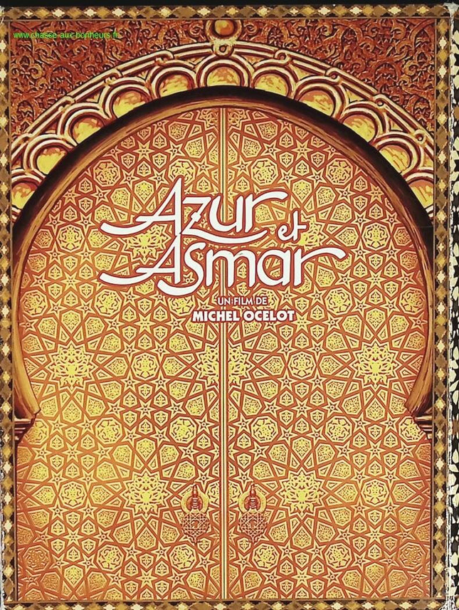 Azur et Asmar - Michel Ocelot - DVD