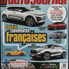 Besondere französische Neuheiten - L'auto journal - Nr. 970 - 2016 - Zeitschriftenbericht - Auto