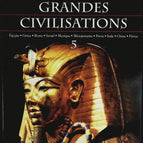 Ägypten – Reise ins Herz großer Zivilisationen – Nr. 5 – Zeitschriftenrezension