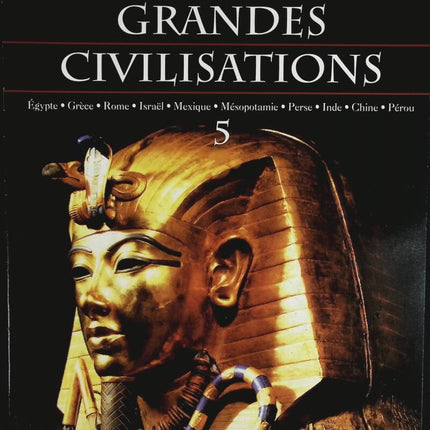 Ägypten – Reise ins Herz großer Zivilisationen – Nr. 5 – Zeitschriftenrezension