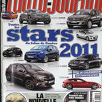 Stars 2011 - L'auto journal - n° 823 - 2011 - revue magazine - voiture