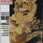 Griechenland Delos - Geschichte und Archäologie Akten - Nr. 105 - Zeitschriftenrückblick