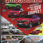 La folie des SUV coupés - L'auto journal - n° 1094 - 2021 - revue magazine - voiture