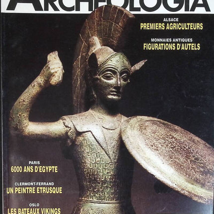 Archeologia – Nr. 251 – Revue-Magazin