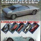Calandres - n° 15 - 1983 - magazine review - car