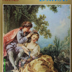 Boucher Nr. 30 - Meisterwerke der Kunst - Große Maler - Buch