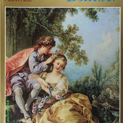 Boucher Nr. 30 - Meisterwerke der Kunst - Große Maler - Buch