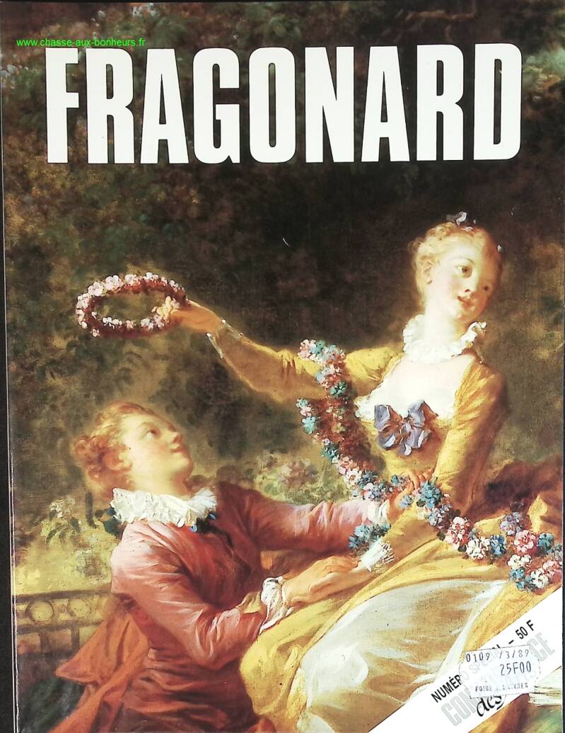 Fragonard - Knowledge of the Arts - n° NS - magazine review