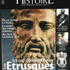 Die Etrusker - Le Figaro Geschichte - Nr. 10 - Zeitschriftenrezension