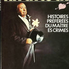 Favorite Stories of the Master of Crimes - Alfred Hitchcock - book