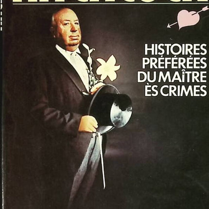 Favorite Stories of the Master of Crimes - Alfred Hitchcock - book