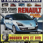 Diese Renault-Stars - L'auto journal - Nr. 698 - 2006 - Zeitschriftenkritik - Auto
