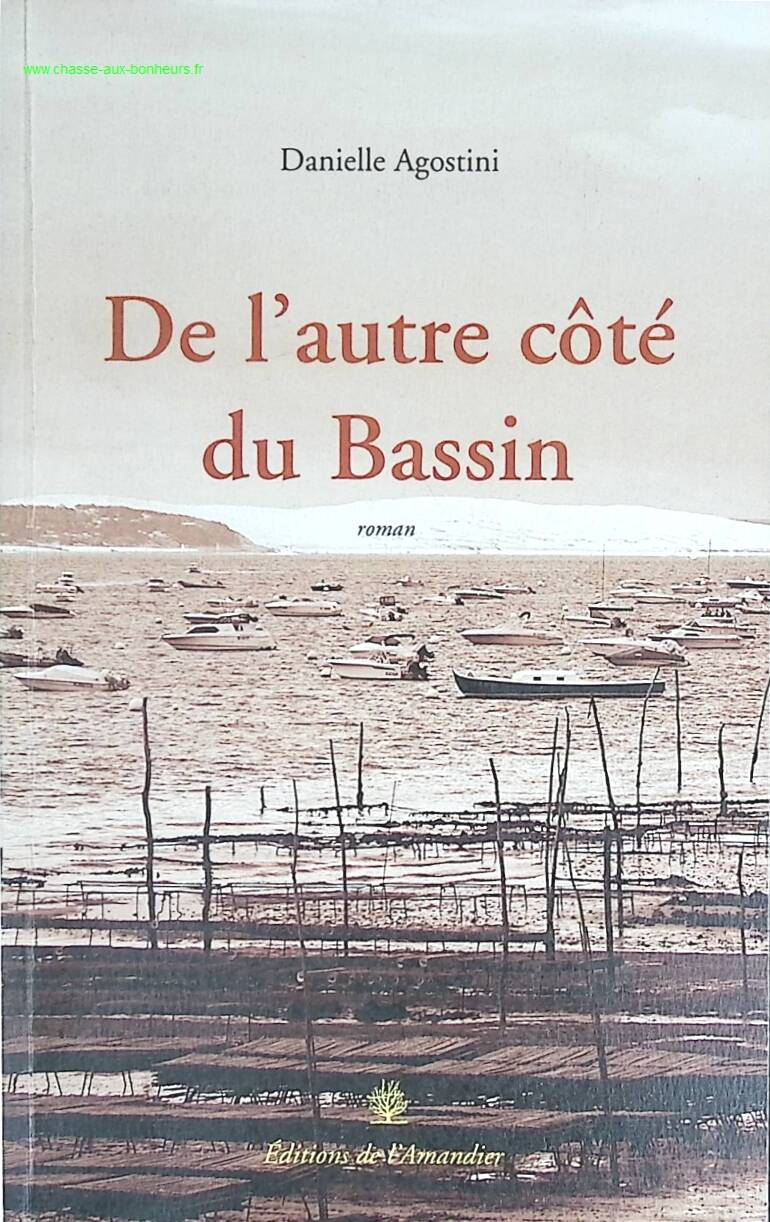 De l'autre côté du Bassin - Danielle Agostini - livre