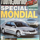 World Special - L'auto journal - Nr. 551 - 2000 - Zeitschriftenkritik - Auto