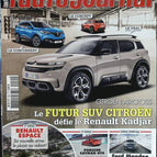 Citroën Aircross - L'auto Journal - Nr. 931 - 2015 - Zeitschriftenrezension - Auto
