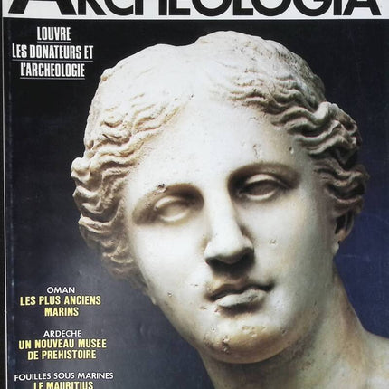 Archeologia – Nr. 248 – Revue-Magazin