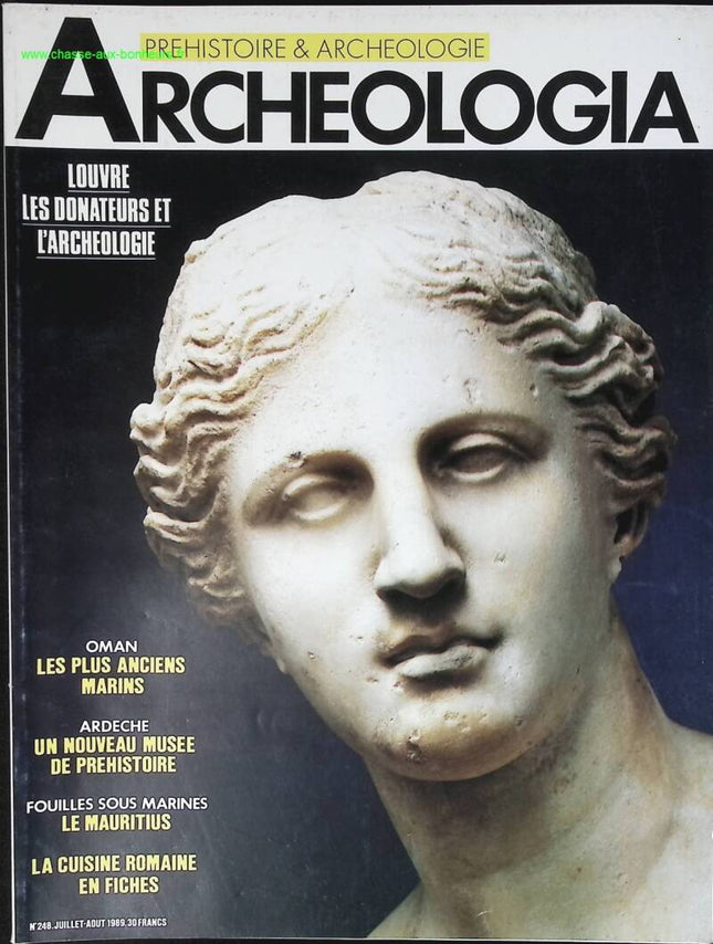 Archeologia – Nr. 248 – Revue-Magazin