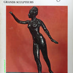 Degas Nr. 143 - Meisterwerke der Kunst - Große Bildhauer - Buch