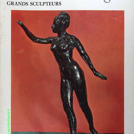 Degas Nr. 143 - Meisterwerke der Kunst - Große Bildhauer - Buch