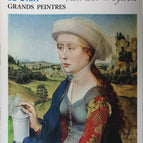 Van Der Weyden N° 44 - Chefs d'oeuvre de l'art - grands peintres - Livre