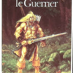 Issel le Guerrier - Un livre dont vous êtes le héros - Simon Farrell Jon Sutherland - 1988 - livre