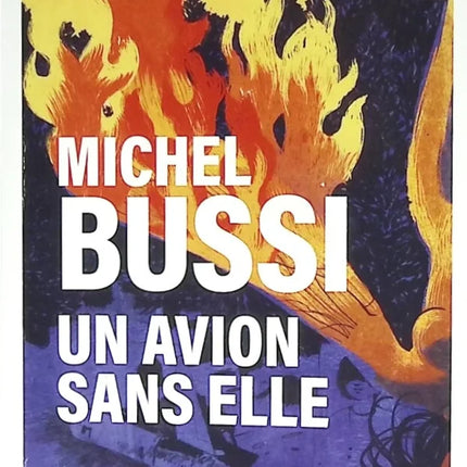 Ein Flugzeug ohne sie - Michel Bussi - Buch
