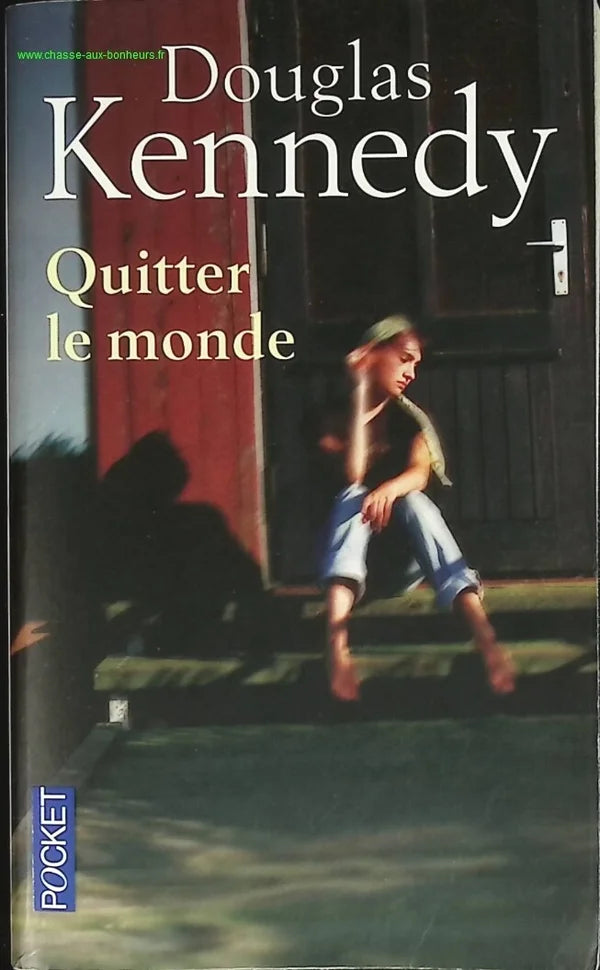 Leaving the World - Douglas Kennedy - book