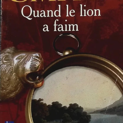 When the Lion is Hungry - Wilbur Smith - book