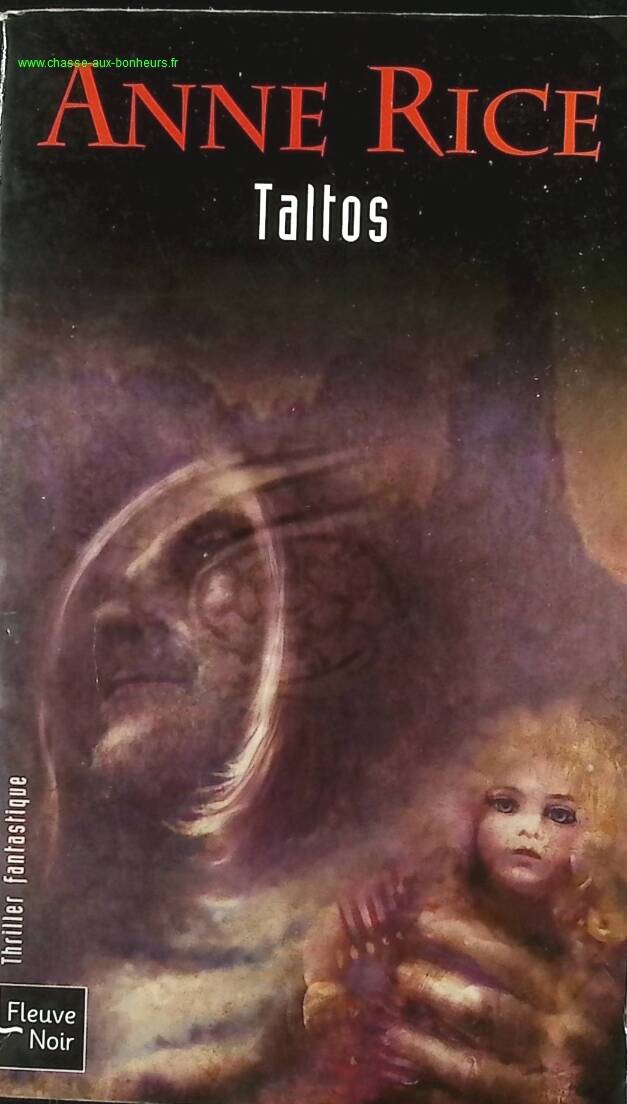 Taltos - Anne Rice - book