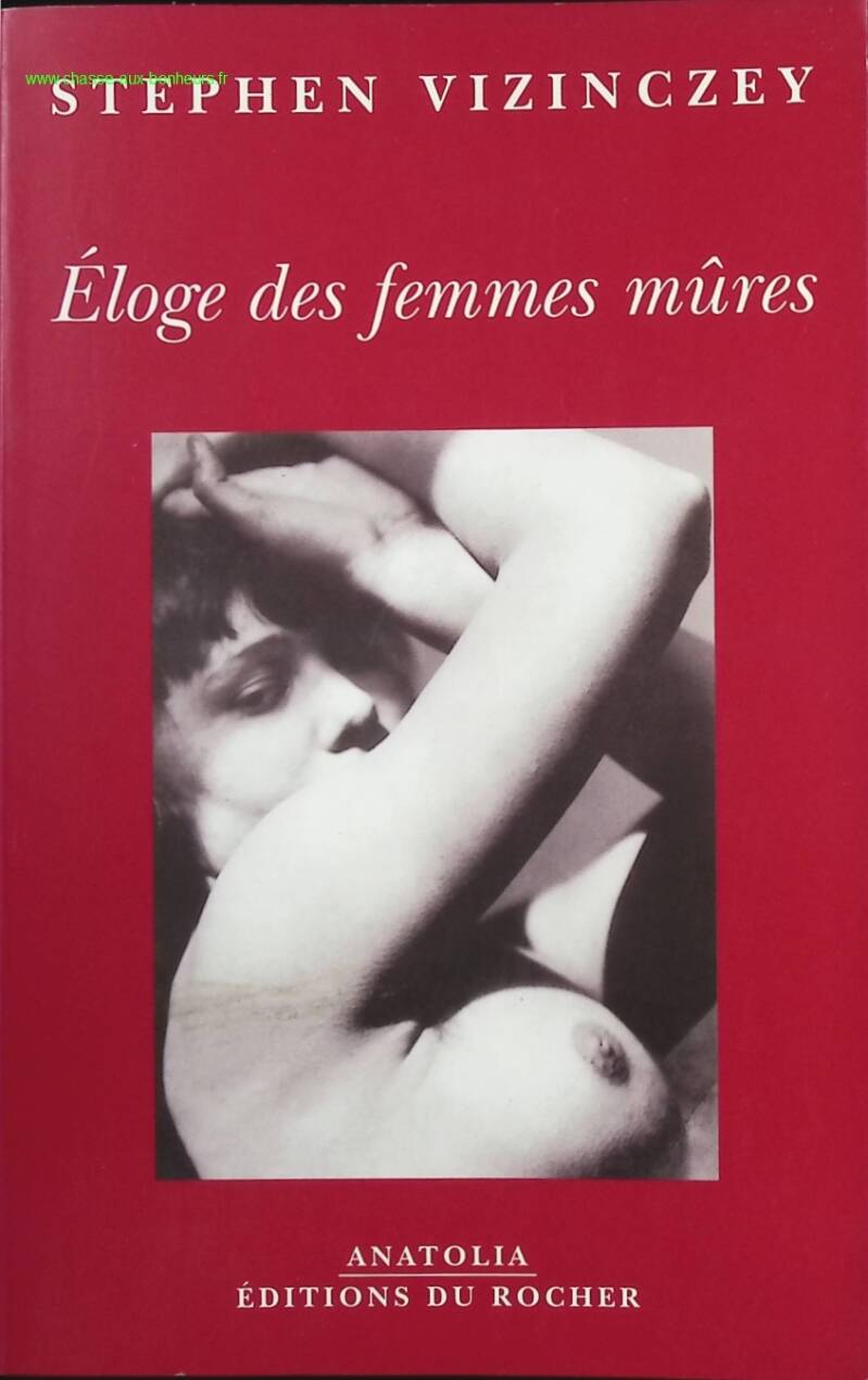 In Praise of Mature Women - Stephen Vizinczey - Book