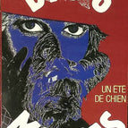 Un Été de chien - DPJ 6 - tome 3 - Georges Moréas - livre