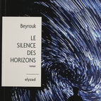 The Silence of the Horizons - Beirut - book