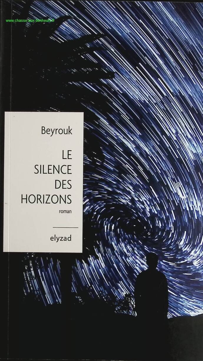 The Silence of the Horizons - Beirut - book