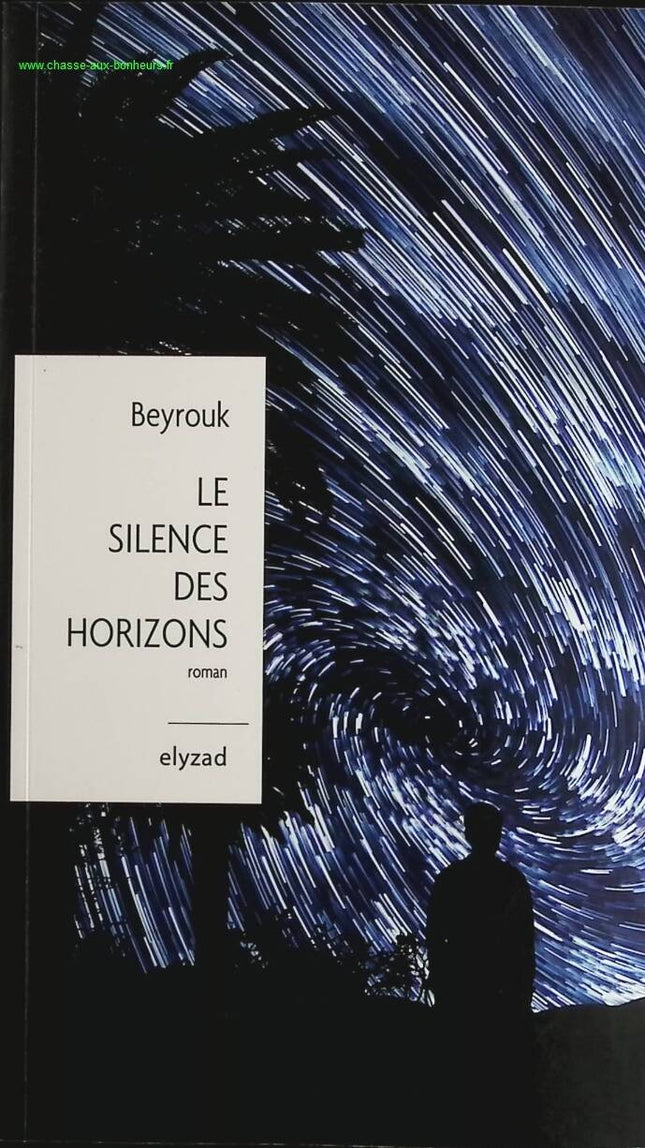 Das Schweigen der Horizonte - Beirut - Buch