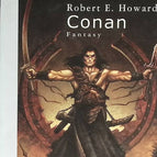 Conan - Robert Ervin Howard - 2001 - Buch