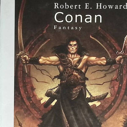 Conan - Robert Ervin Howard - 2001 - Buch
