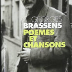 Poèmes et chansons - Georges Brassens - livre