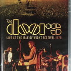 Live At The Isle Of Wight Festival 1970 - The Doors - DVD
