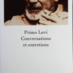 Conversations et entretiens - Primo Levi - Livre