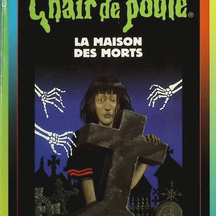 Gänsehaut - Band 6 - Aus einem Totenhaus - RL Stine - Buch