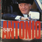 Ungetaufte Zuckermandeln - 6 - San-Antonio - Buch