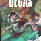 Degas - Connaissance des arts - n° NS - revue magazine