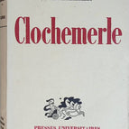 Clochemerle - Gabriel Chevalier - livre