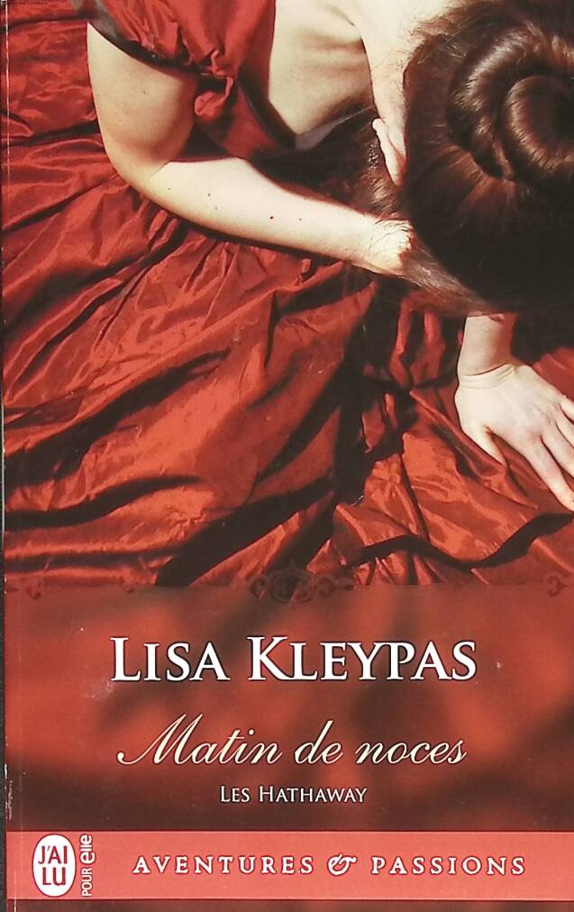 The Hathaways - Volume 4 - Wedding Morning - Lisa Kleypas - 2017 - book