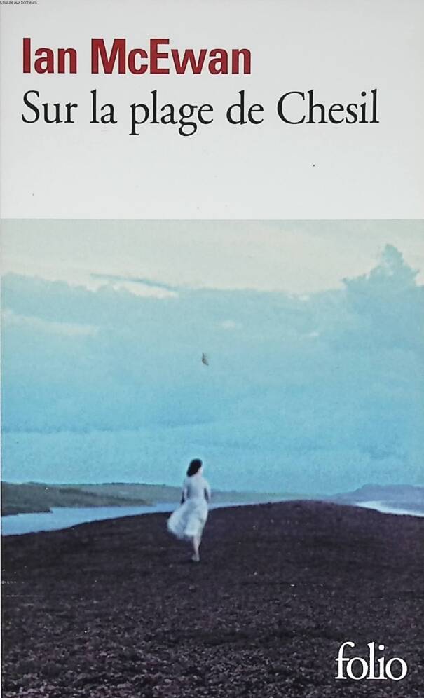 Sur la plage de Chesil – Ian McEwan – Roman contemporain drame psychologique amour frustration – Livre d’occasion - livre