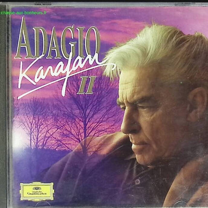 Adagio Karajan II - CD
